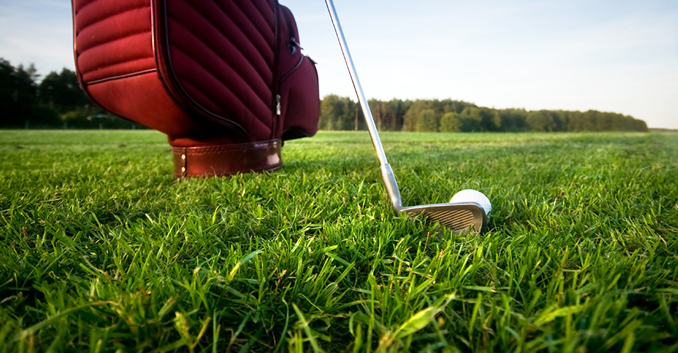 Golf Capitol of the World