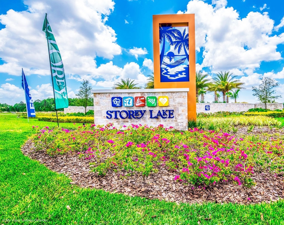 Houses For Sale In Kissimmee Fl Storey Lake Houses For Sale In Kissimmee Fl Storey Lake