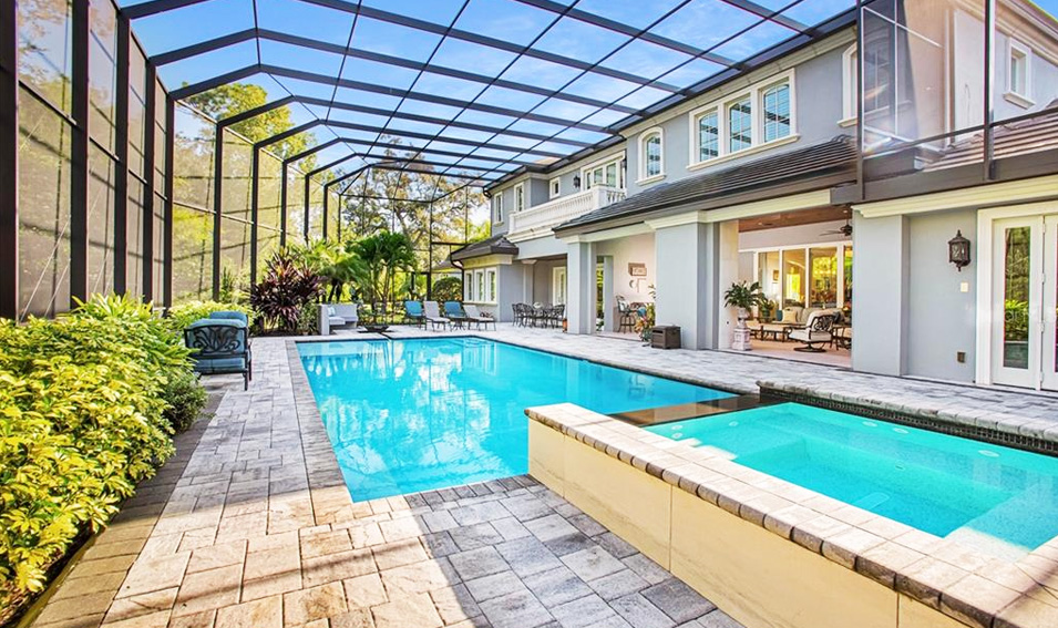 Lake Nona Houses For Sale With Pool