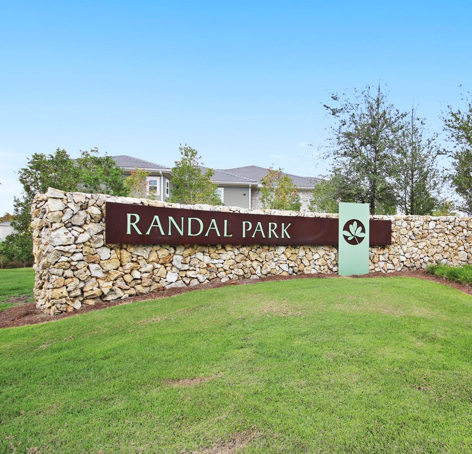 Lake Nona Homes for Sale - Randal Park