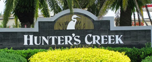 Hunter´s Creek