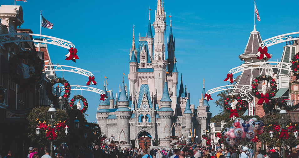 Orlando's Theme Parks and Other Attractions - Not Just for Tourists!