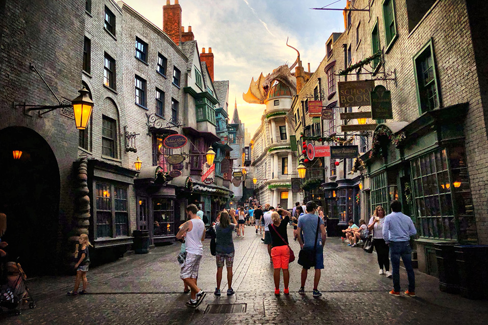 Orlando's Tourism Industry