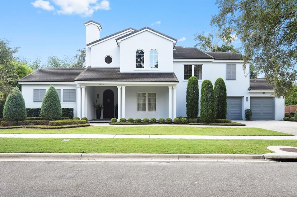 Single-Family Homes For Sale In Winter Park Single-Family Homes For Sale In Winter Park