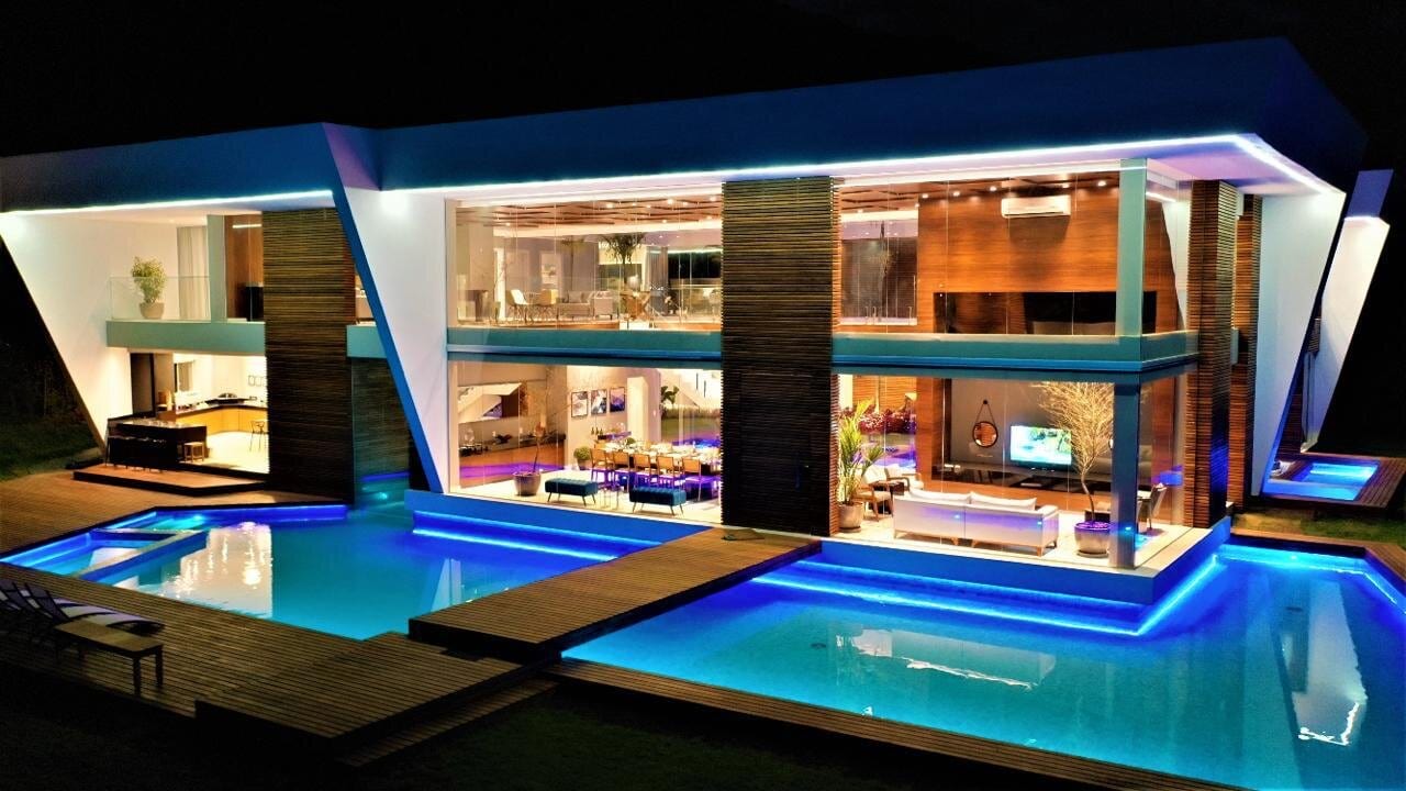 Examples of Luxury Homes In Brazil Examples of Luxury Homes In Brazil