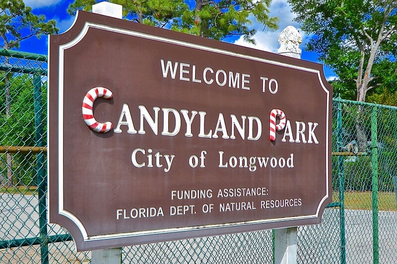Parks In Longwood