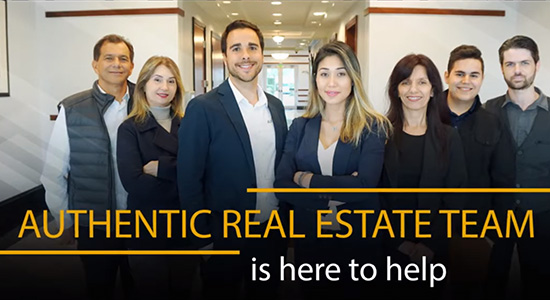 Authentic Real Estate Team – Who we are!