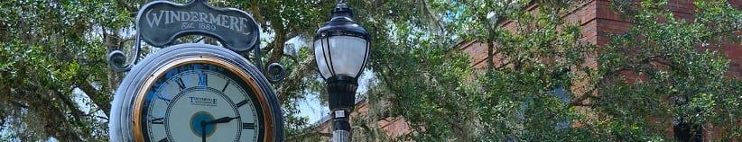 Best Areas To Live In Orlando Windermere