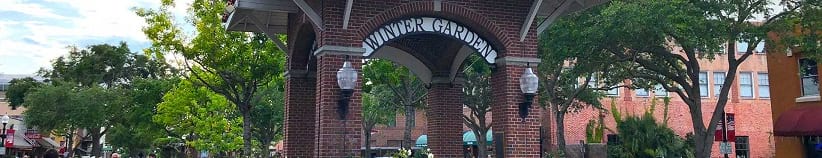Best Areas To Live In Orlando Winter Garden