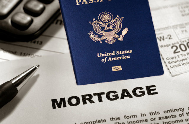 FINANCING AS A FOREIGN CLIENT