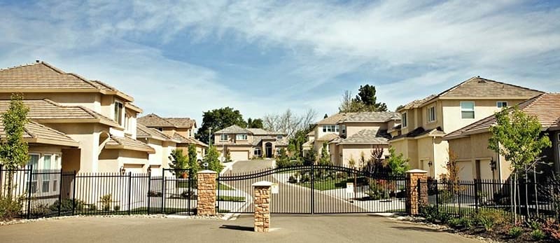 Gated Communities In Celebration Florida