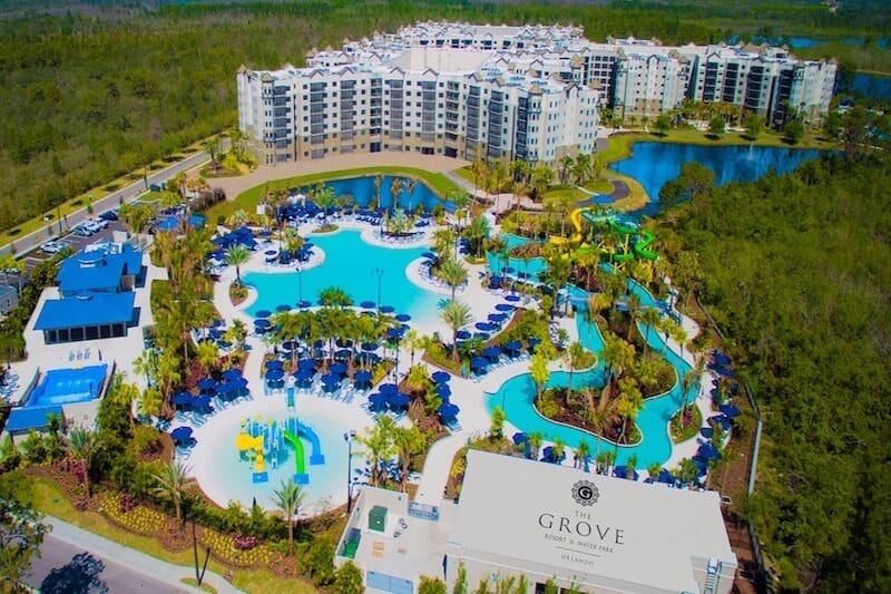 The Grove Resort And Spa For Sale