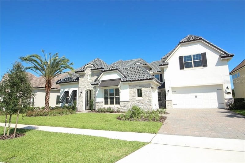 The Best Homes for Sale With Guest House in Celebration FL