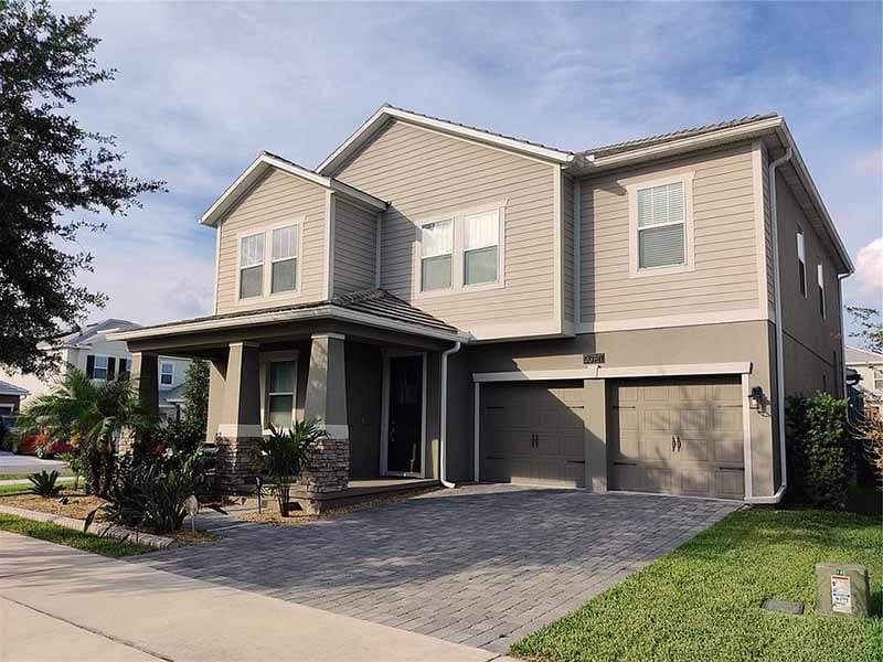 Two Story Homes For Sale In Hunter's Creek The Best Deals!