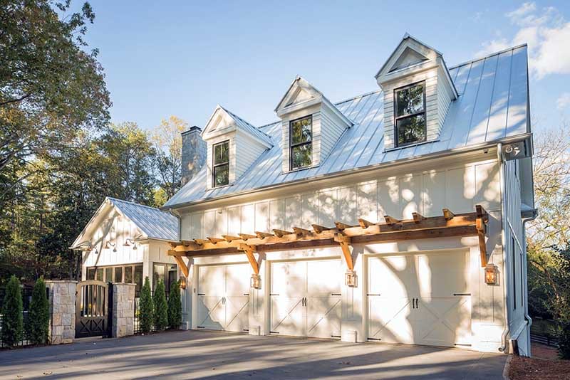 homes with three car garage for sale in reunion fl