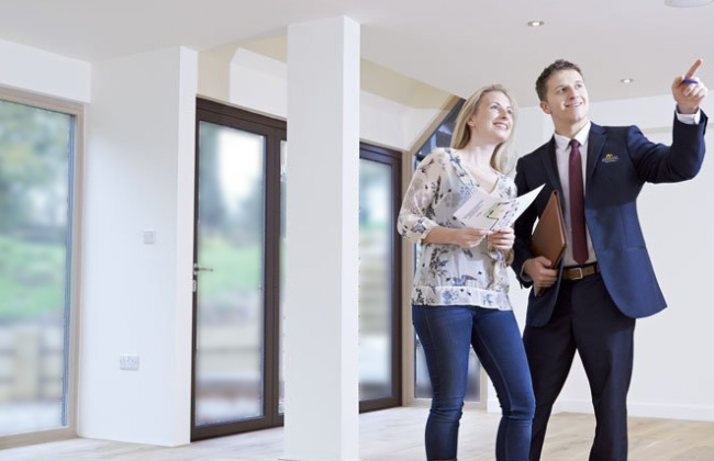 HOW DOES REAL ESTATE WORK HERE IN ORLANDO?