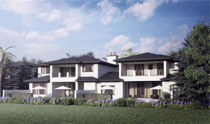 Hunters Creek New Homes For Sale