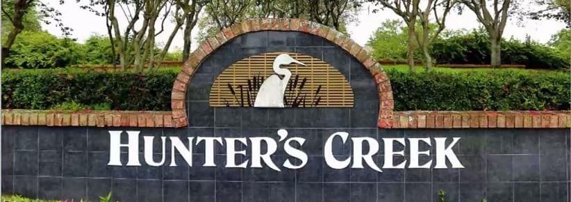 Hunters Creek Property Management