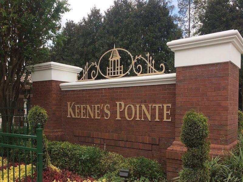 Keene's Pointe Homes For Sale | Keene's Pointe Best Deals!