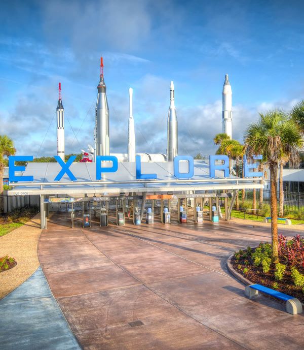 Kennedy Space Center Visitor Complex