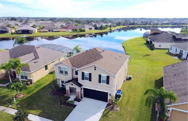 Lakefront Homes For Sale In Kissimmee FL Waterfront Homes