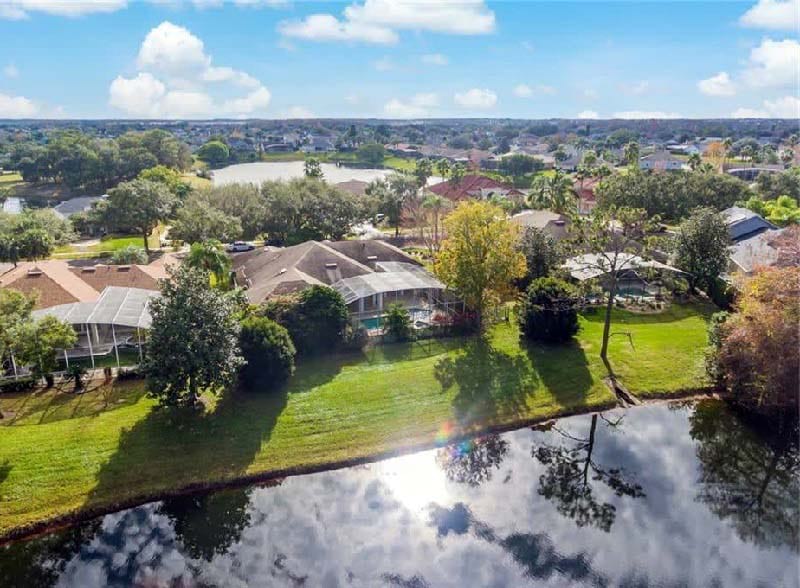 Best Lakefront Houses For Sale In Hunter's Creek Orlando FL