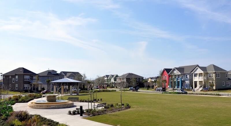 Laureate Park