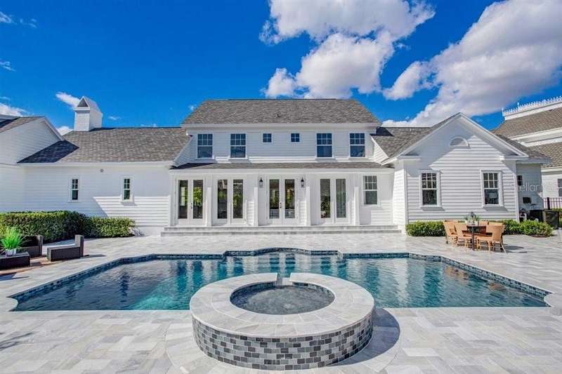 Luxury Homes For Sale In Celebration Fl