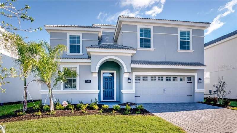 Community Luxury Homes For Sale In Champions Gate Florida 