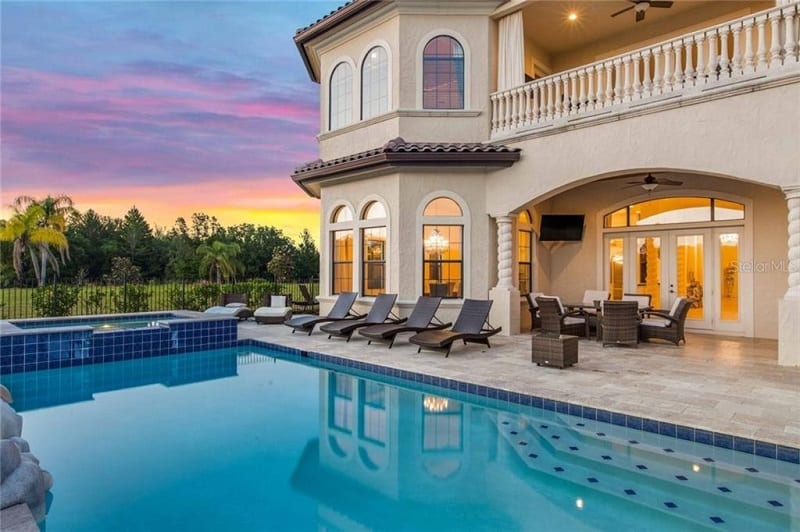 Luxury Homes For Sale In Reunion Fl