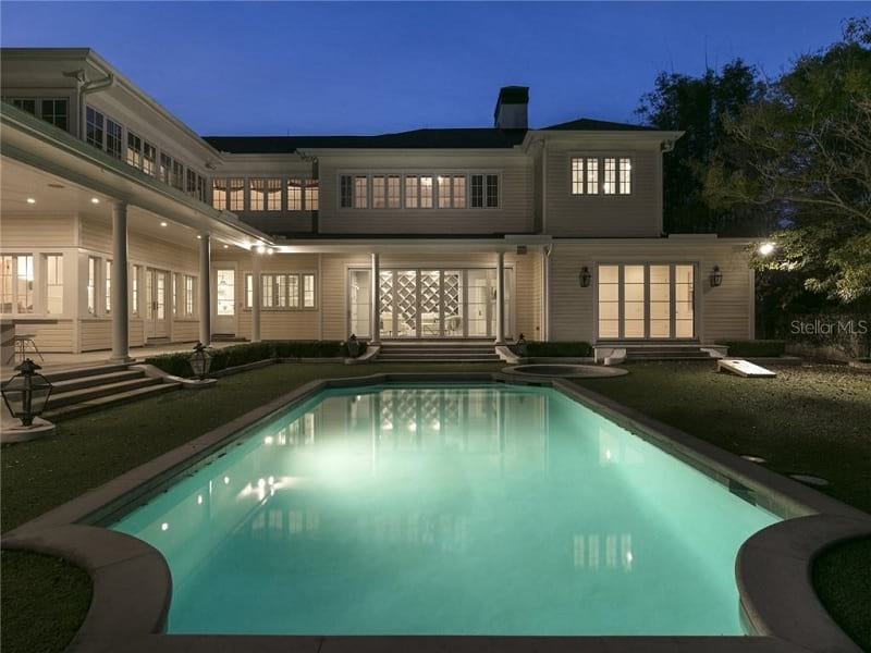 Luxury Homes For Sale In Winter Park Fl