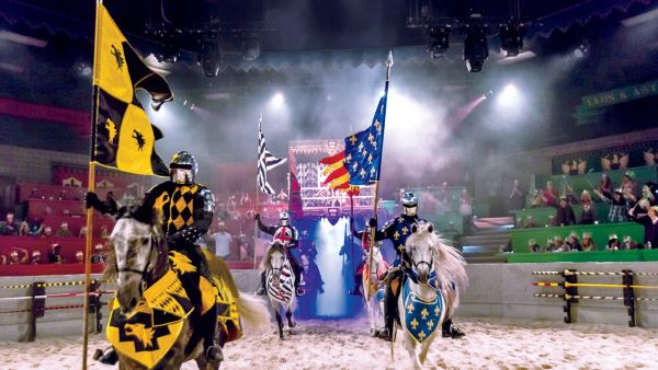 Medieval Times Dinner & Tournament