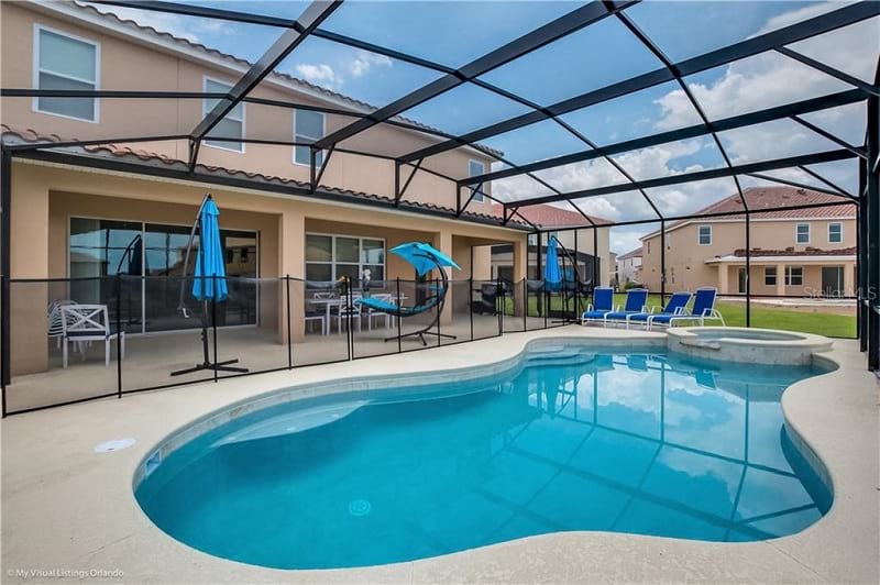 Davenport Florida Homes For Sale With Pool Best Pool Homes