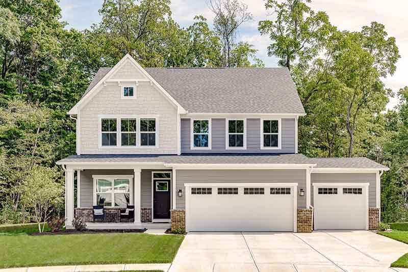 Three Car Garage Homes in Lake Nona Big Garages Big Deals