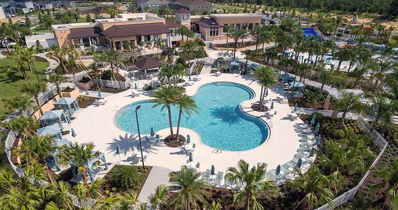 Communities With Community Pool In Lake Nona | Best Deals