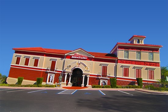 Ripley’s Believe it or Not! Orlando Odditorium