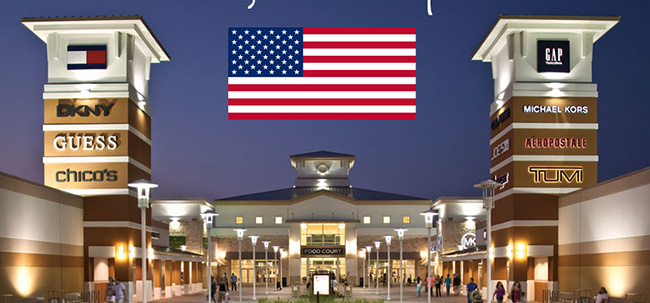 Shopping in Orlando
