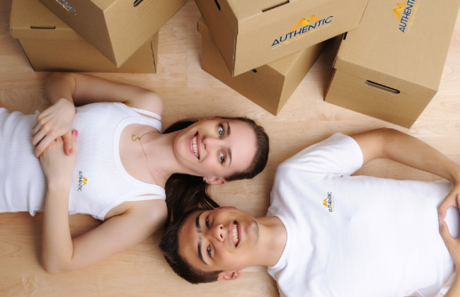 TIPS FOR A SMOOTH MOVE