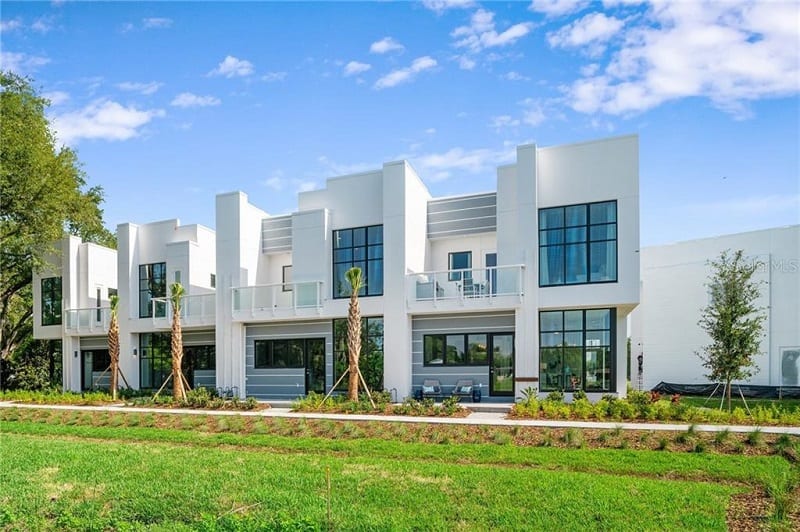 Townhomes For Sale In Winter Park Fl