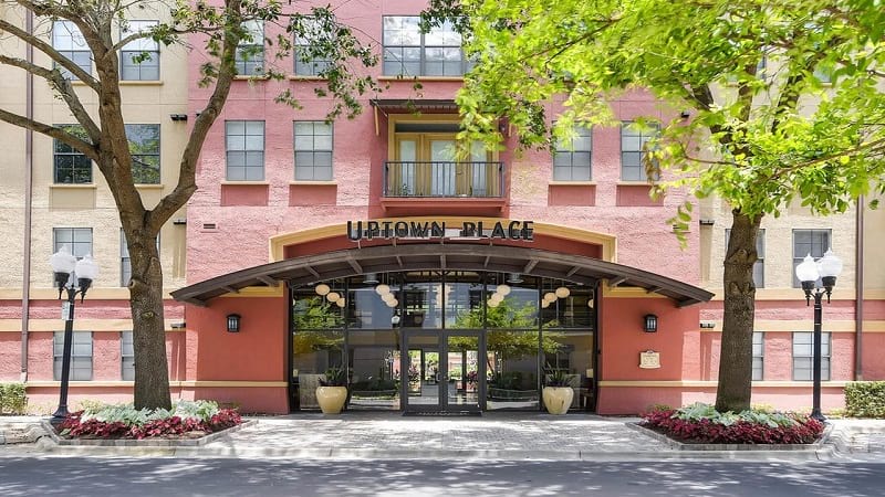 Uptown Place Orlando uptown place orlando
