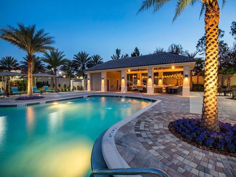 Villa For Sale In Orlando