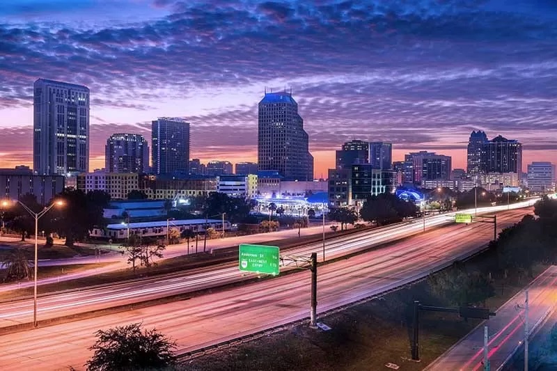 Vista Lake Orlando