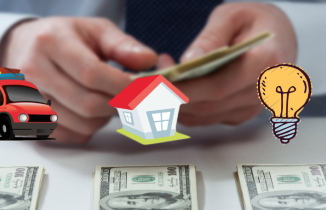 WAYS TO SAVE FOR A DOWN PAYMENT
