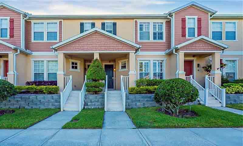 Winter Garden Townhomes For Sale